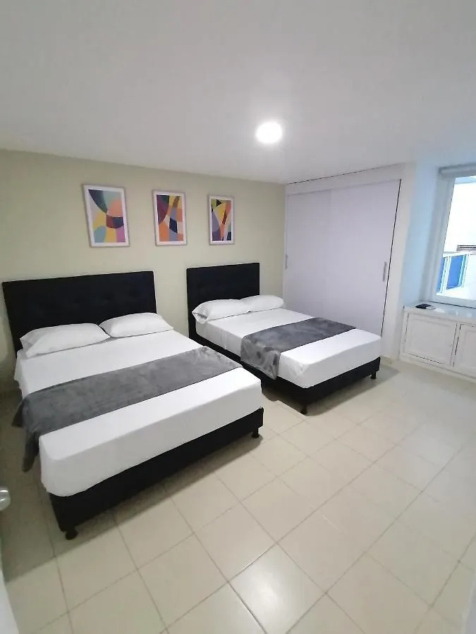 Laguito House 312 Apartment Cartagena