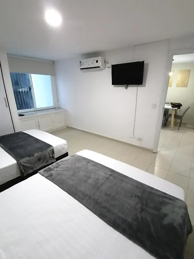 Laguito House 312 Apartment Cartagena