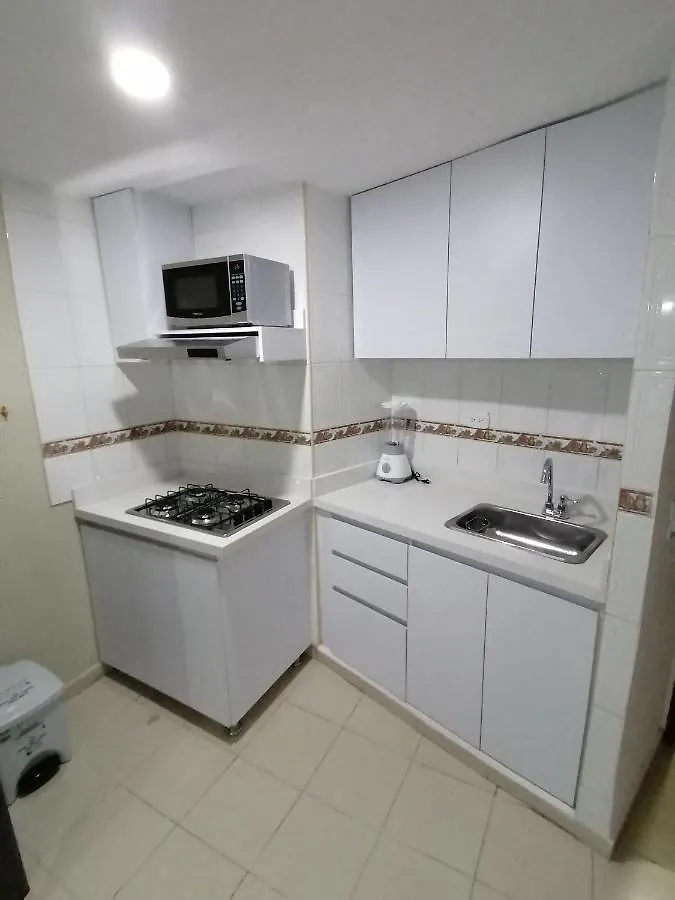 Appartamento Laguito House 312 Cartagena 0*,  Colombia