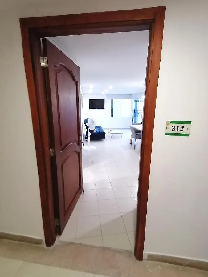 Appartamento Laguito House 312 Cartagena
