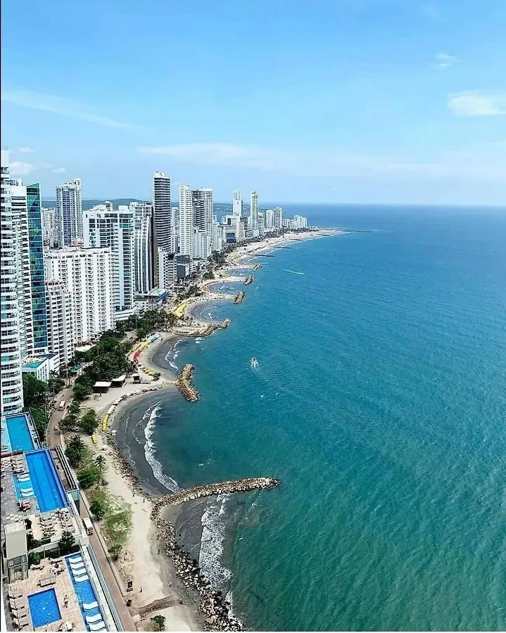 Appartamento Laguito House 312 Cartagena