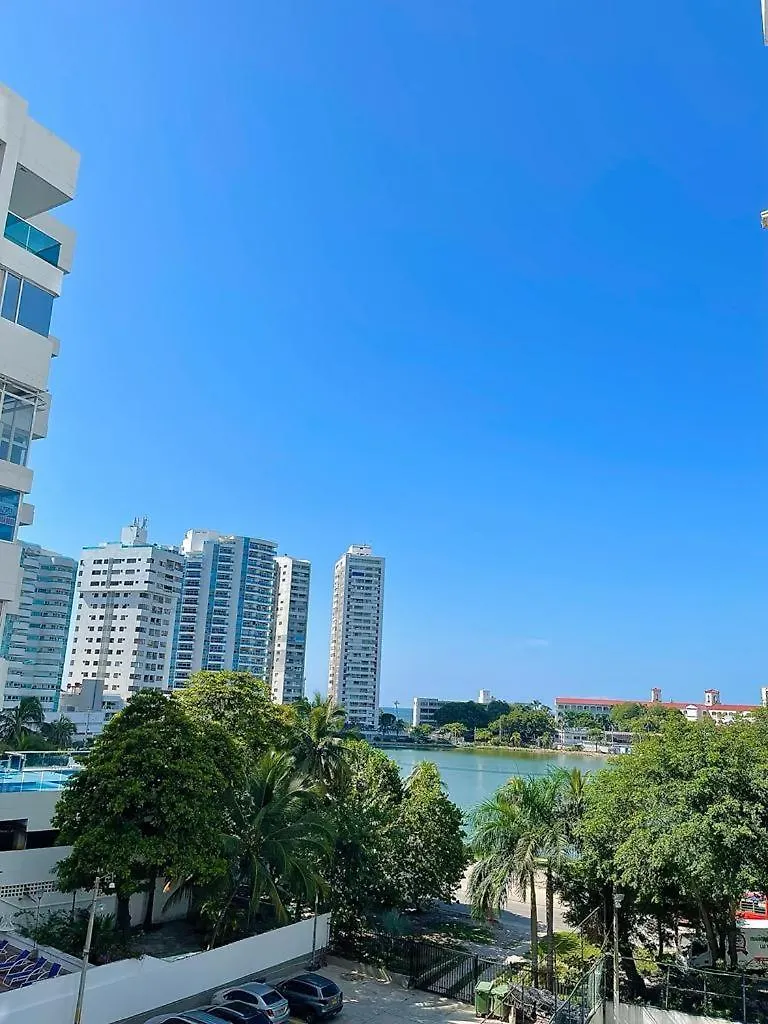 Appartamento Laguito House 312 Cartagena